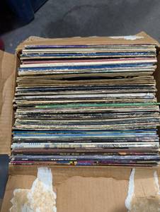 lot 158 image: Vinyl LP Records - Assorted Artists Including Saturday Night Fever Soundtrack