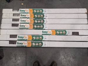 lot 159 image: EasyFlex Aluminum Landscape Edging 24 Project Kit (Lot of 5)