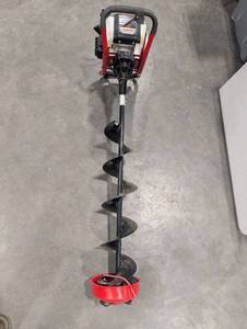 lot 160 image: Rapala BlackIce B43cc Gas Ice Auger