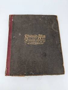 lot 177 image: Standard Atlas of Traill County North Dakota - Includes Plat Book (1927)