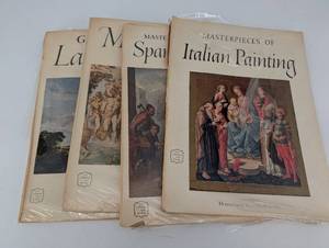 lot 179 image: Italian & Spanish Painting Masterpieces - Michelangelo The Last Judgment - Great Landscapes