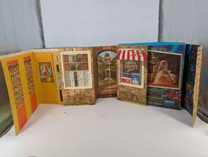 lot 183 image: Barbie Goes to College Pop-Up Playset with Accessories