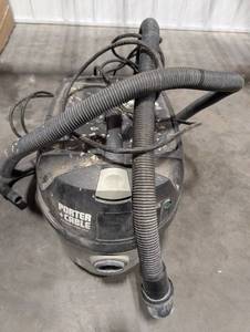 Porter-Cable 10-Gallon WetDry Vacuum - Power Tool Triggered
