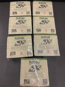 lot 13 image: Flofare Floral Foam Blocks - 8 Packs of 3, 1 not pictured