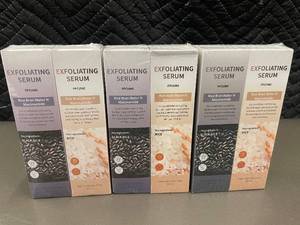 lot 16 image: Exfoliating Serum - Rice Bran Water H Niacinamide - 6-Pack