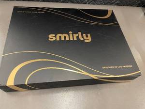lot 101 image: Smirly Bamboo Magnetic Cutting Board - X003G4MQY1 (New in Box)