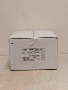 lot 31 image: NEW FEIT ELECTRIC 8 PK 5-6 INCH LED RECESSED DOWNLIGHTS 75W