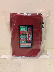 lot 40 image: NEW EVER-READY INDUSTRIES YOUR FIRST AID SYSTEM
