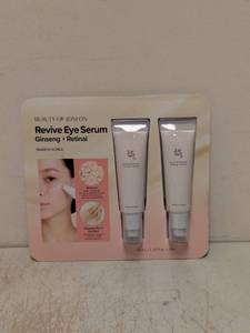 lot 96 image: NEW BEAUTY OF JOSEON REVIVE EYE SERUM