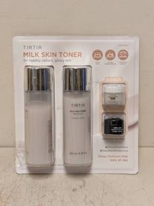 lot 99 image: NEW TIRTIR MILK SKIN TONER