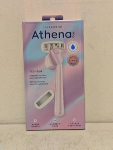 lot 47 image: NEW ATHENA CLUB THE RAZOR KIT STARDUST