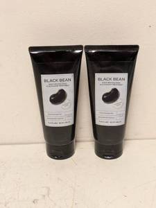 lot 117 image: (2) NEW BLACK BEAN ROOT REVITALIZING SCALP & HAIR TREATMENT