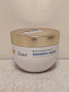 lot 118 image: NEW DOVE 10-IN-1 SERUM MASK INTENSIVE REPAIR