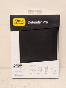 lot 129 image: NEW OTTERBOX DEFENDER PRO IPAD 10TH GENERATION TABLET CASE