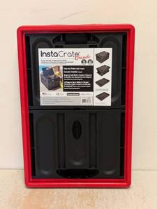 lot 190 image: NEW GREENMADE INSTA CRATE