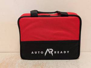 lot 197 image: AUTO READY EMERGENCY CAR KIT