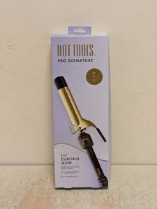 lot 214 image: NEW SLF RED LIGHT 5-IN-1 IONIC DRY BRUSH & HEAT COMB