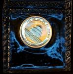 1994 .999 Gold 1/20th Oz Chinese Panda, 5 Yuan, Mint Sealed