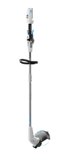 lot 28 image: HART 40V 12 String Trimmer (1) Charger (No Battery)