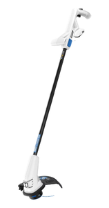 lot 29 image: HART 20-Volt 10-inch Cordless String Trimmer (1) Charger (No Battery)