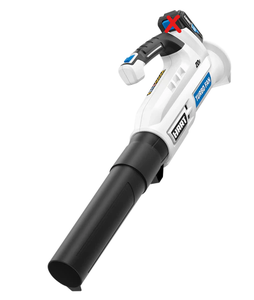 lot 33 image: HART 20V 250 CFM Blower (1) Charger (No Battery)