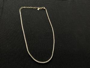 lot 118 image: Unbranded Gone Tone Necklace