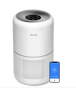 lot 42 image: Levoit Core 300S-P Smart Air Purifier (Used)