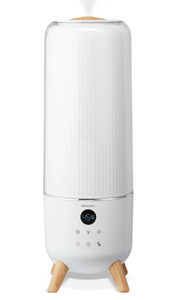 lot 72 image: Homedics Breathe Better Ultasonic Humidifier, Rooms Up To 426 Sq Ft, 1.47 Gal. Aromatherapy, Quiet Operation