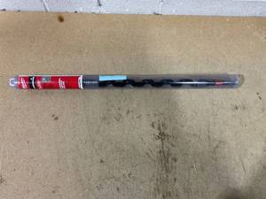 lot 78 image: Milwaukee 48-13-6810 Impact Auger Bit 1 x 24 Linemans