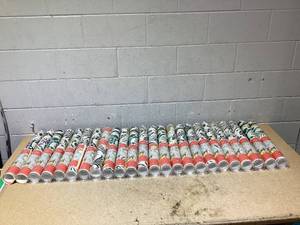 LOT OF 24 Fiesta Animals Peel and Stick Wallpaper Cream - Opalhouse designed with Jungalow Adhesive, Removable, Vinyl, Multicolor