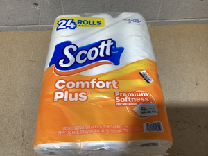 LOT OF 4 Scott Toilet Paper