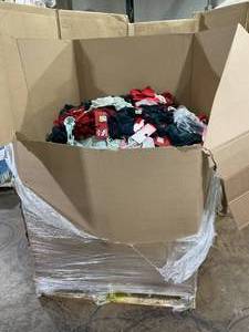 PALLET OF Pet Clothes