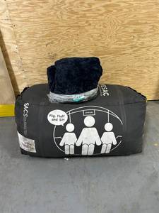 lot 3 image: LoveSac SuperSac with Cover MSRP $1325