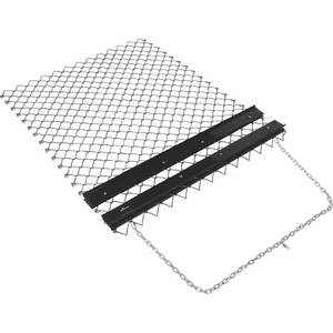 lot 32 image: Strongway ATV Drag Harrow, 60in.L x 48in.W (sold as is)