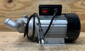 lot 49 image: 1-Phase Induction Motor SSS12885C4P1 120V 60Hz