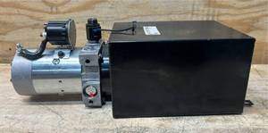 lot 51 image: Concentric 12V Hydraulic Power Unit