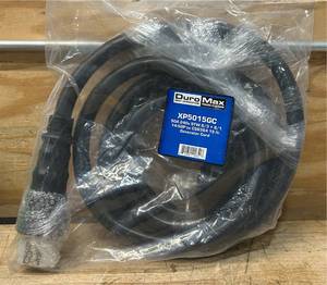 lot 52 image: DuroMax XP5015GC Msrp $179.99