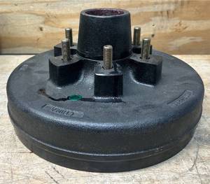 lot 54 image: Dexter Brake Drum 7 Inch Towzone 5 Lug