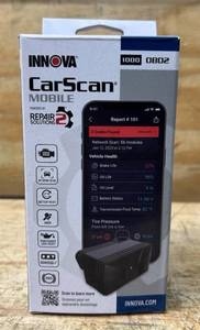lot 74 image: INNOVA CarScan Mobile Repair Solutions 2 1000 OBO2
