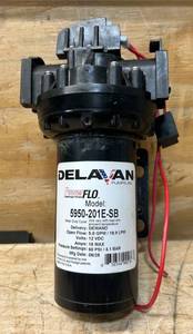 lot 80 image: Delavan PowerFlo Model 5950-201E-SB #6053171 Msrp $179.9