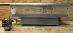 lot 109 image: Mr. Heater Natural Gas Heater, 40,000 BTU, Model# MH40NG Msrp $551.01