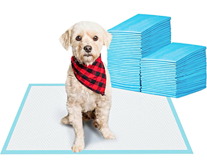 lot 137 image: HugMyPet Absorbent Pet Pads lot of 3