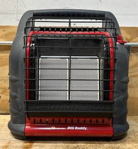 lot 141 image: Mr. Heater Portable Buddy Propane Heater, 18,000 BTU, Model# MH18B
