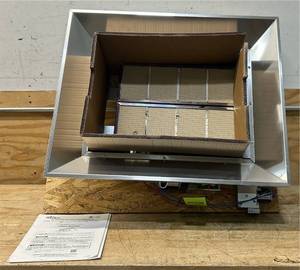 lot 143 image: SunStar Infrared Heater, 80000 BTU SG8-N5E