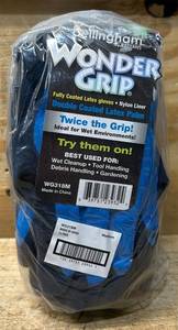 lot 146 image: Bellingham Wonder Grip M 12 pairs