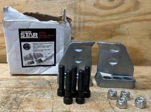 lot 159 image: NorthStar Wedge Wings, Fits Select NorthStar Log Splitters #110910 Msrp $134.99