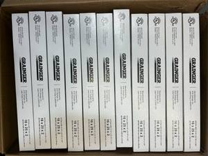 lot 165 image: Grainger Air Filter lot of 11