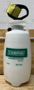 lot 168 image: Chapin JanitorialCleaning Sprayer 2G7.6L