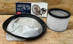 lot 189 image: Ash Vac Kit