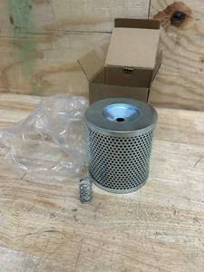 lot 202 image: Industrial hydraulic filter cartridge MSRP $131.99